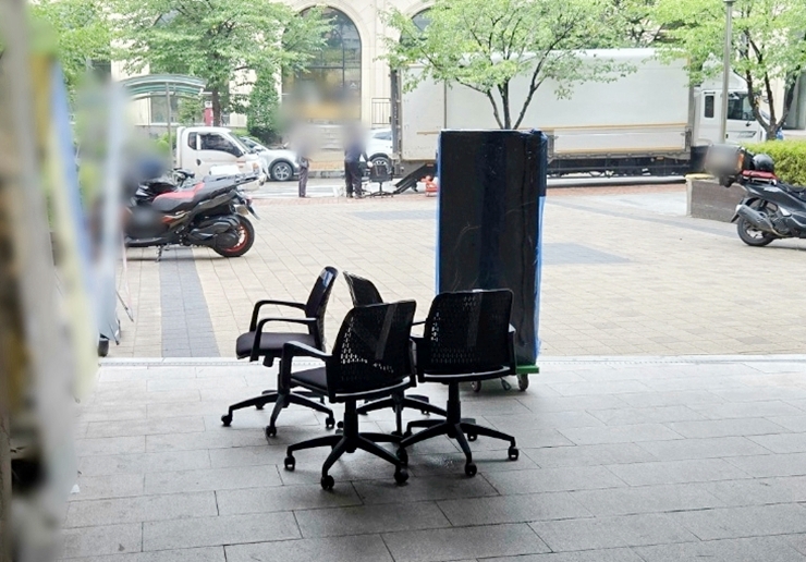 사무실이사 올인원서비스 집기폐기