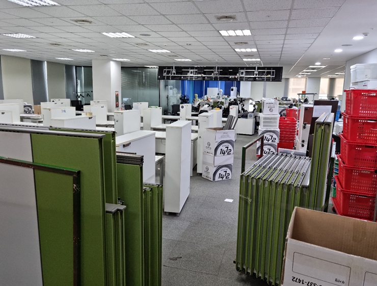 파티션분해설치