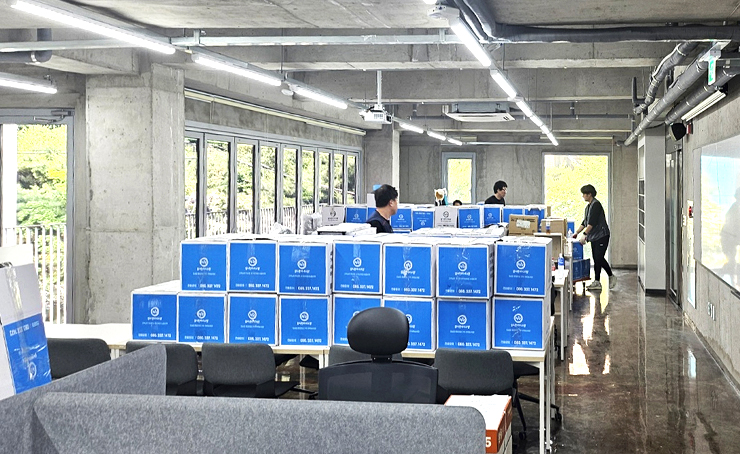 사무실짐 기업물류보관 스마트한 비용절감 솔루션