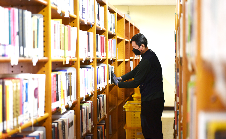 도서관이사 도서관이전 장서이동 서가정리 정배가의 모든 것!